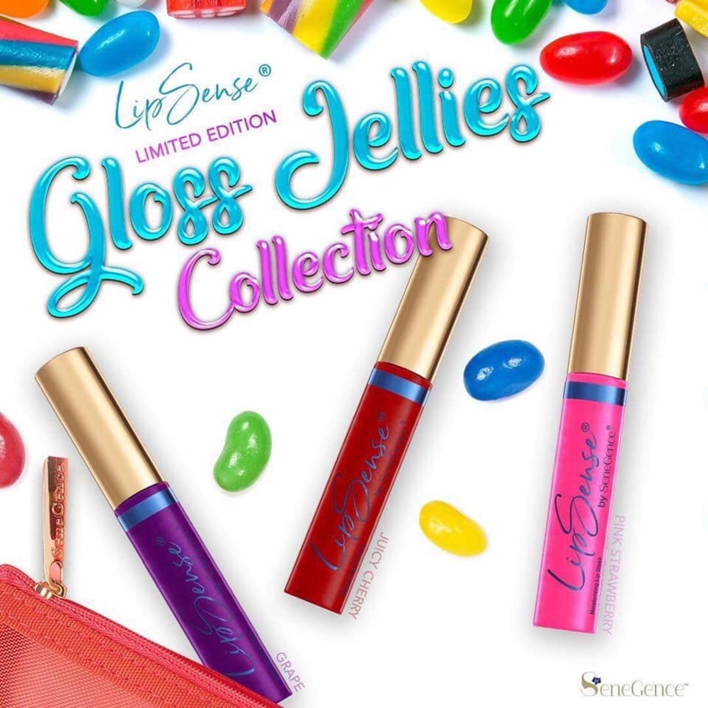 Glosses Jellies Collection